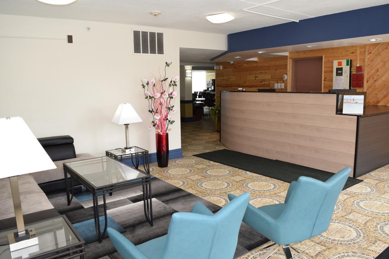 Hotel Baymont By Wyndham - Chicago - Addison - O'Hare Zewnętrze zdjęcie