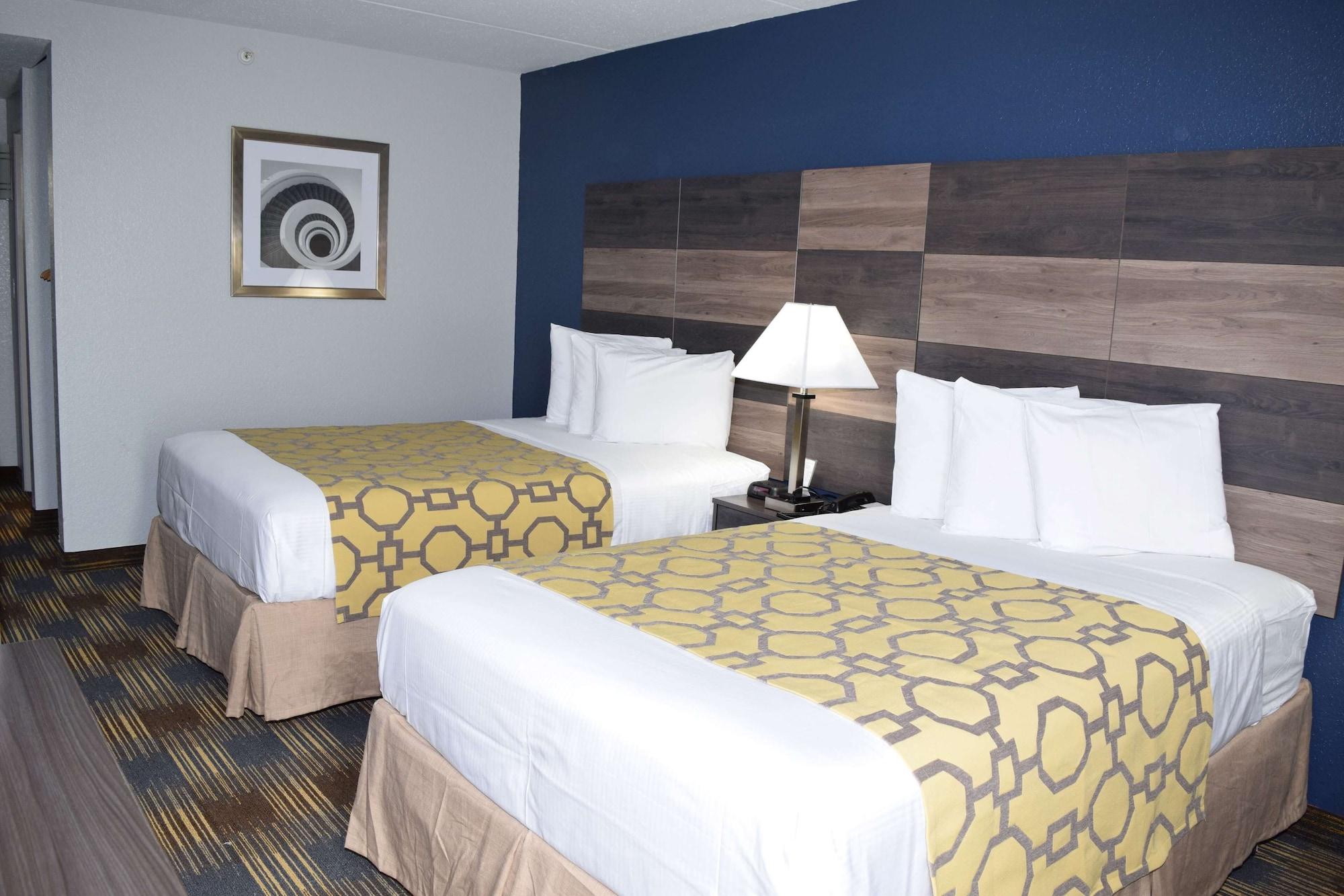 Hotel Baymont By Wyndham - Chicago - Addison - O'Hare Zewnętrze zdjęcie
