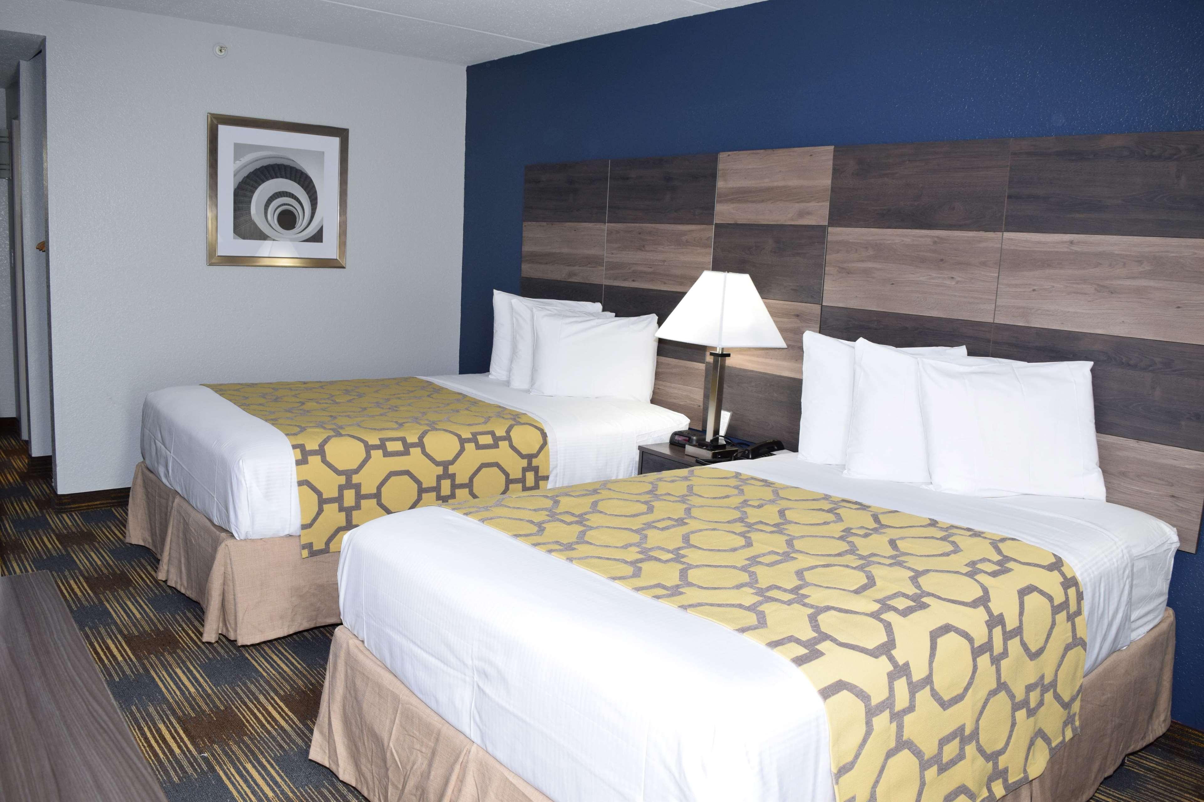 Hotel Baymont By Wyndham - Chicago - Addison - O'Hare Zewnętrze zdjęcie