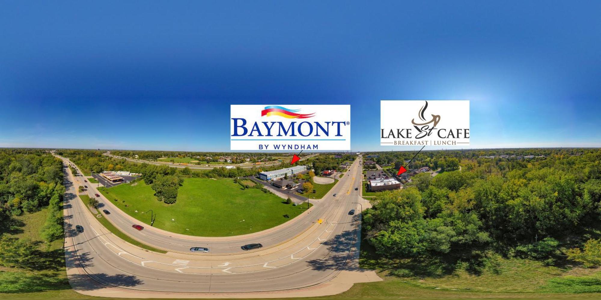 Hotel Baymont By Wyndham - Chicago - Addison - O'Hare Zewnętrze zdjęcie
