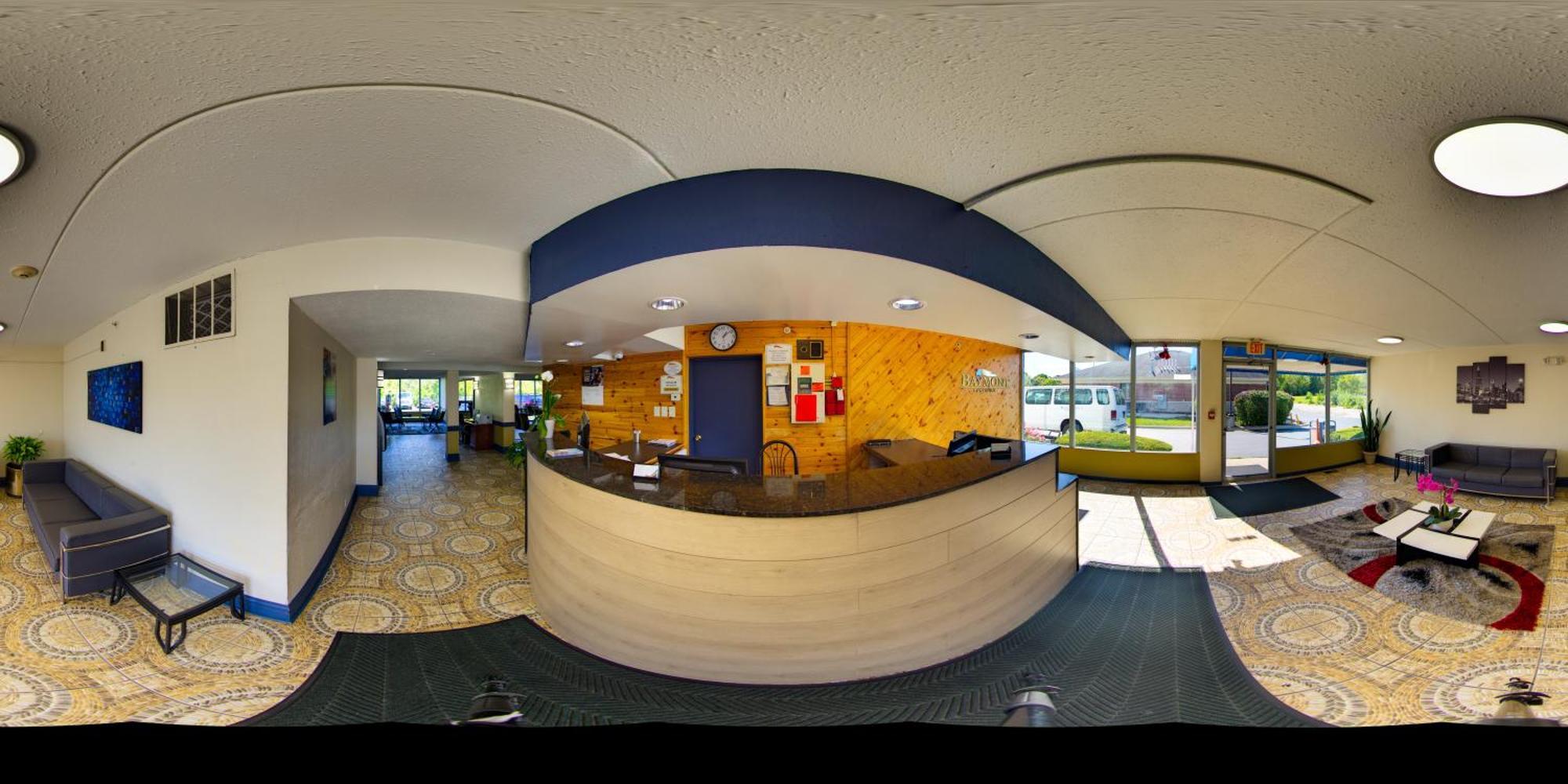 Hotel Baymont By Wyndham - Chicago - Addison - O'Hare Zewnętrze zdjęcie