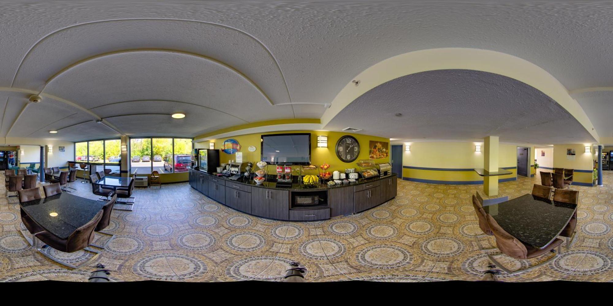 Hotel Baymont By Wyndham - Chicago - Addison - O'Hare Zewnętrze zdjęcie