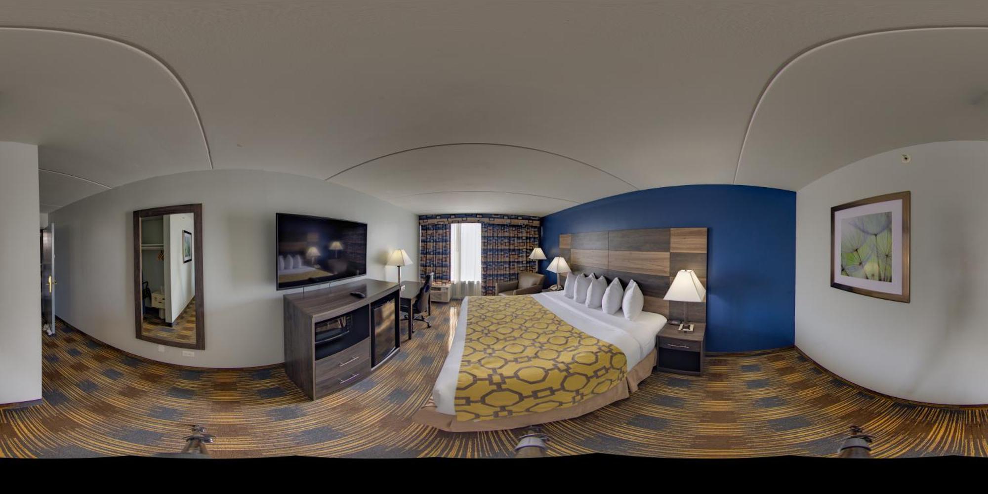 Hotel Baymont By Wyndham - Chicago - Addison - O'Hare Zewnętrze zdjęcie