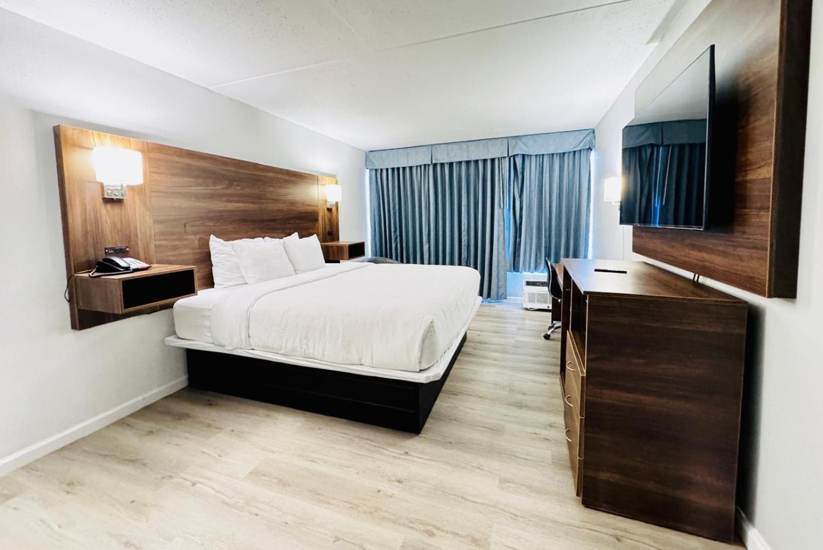 Hotel Baymont By Wyndham - Chicago - Addison - O'Hare Zewnętrze zdjęcie