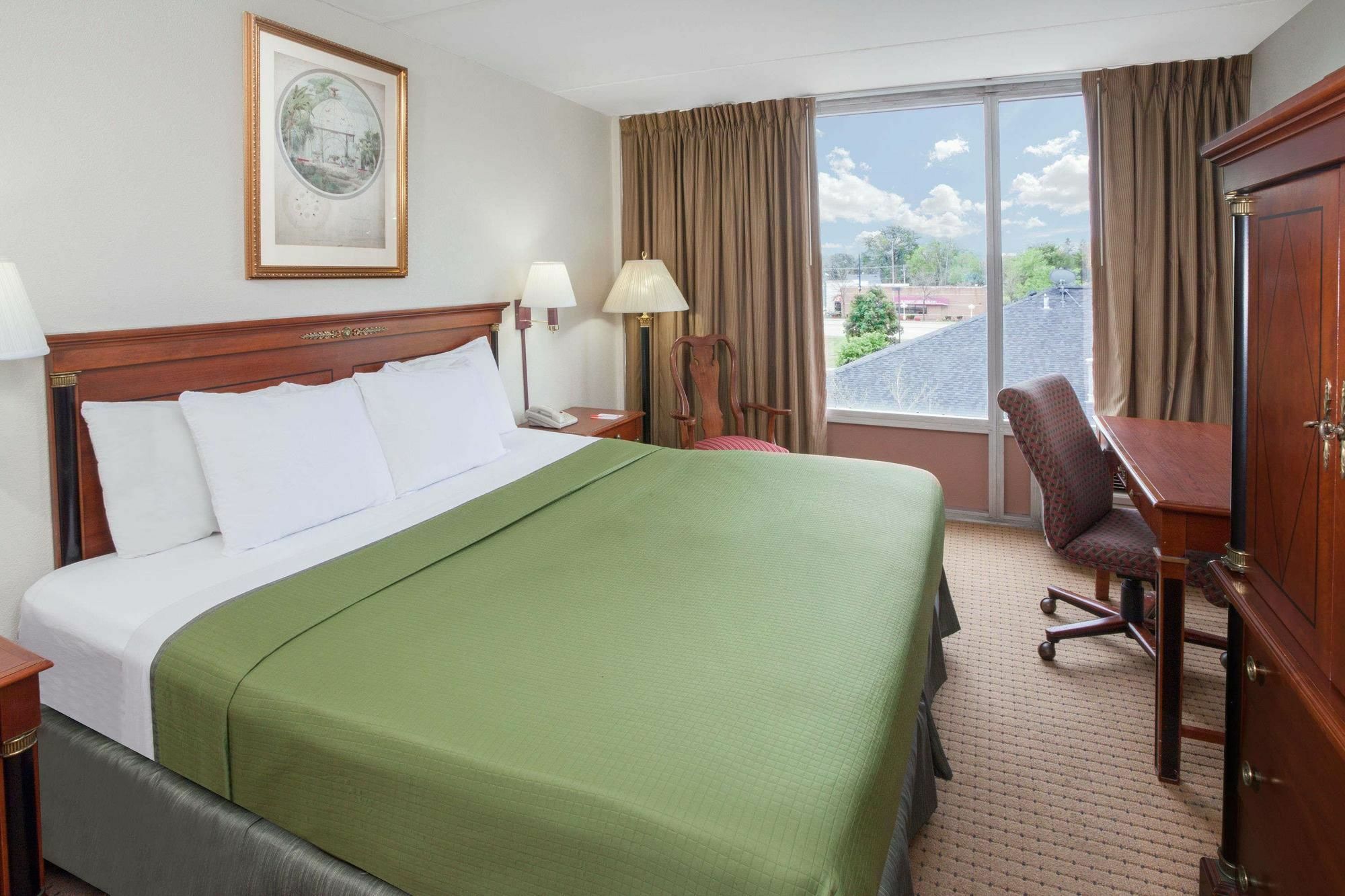 Hotel Baymont By Wyndham - Chicago - Addison - O'Hare Zewnętrze zdjęcie
